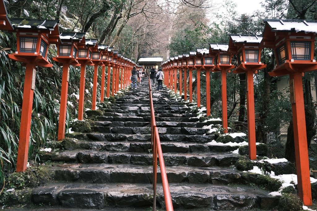 京都貴船神社