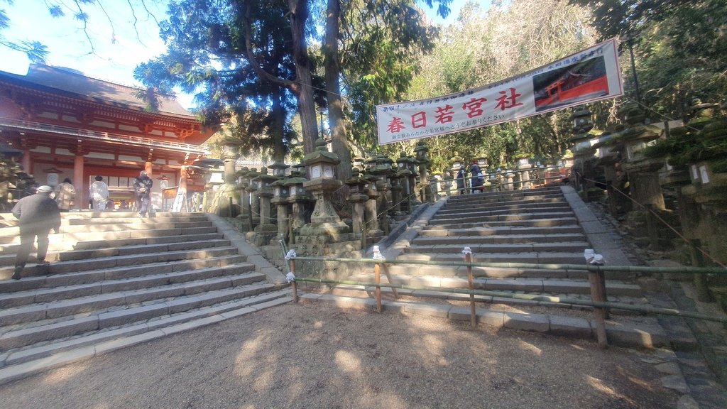 奈良世界文化遺產-春日大社