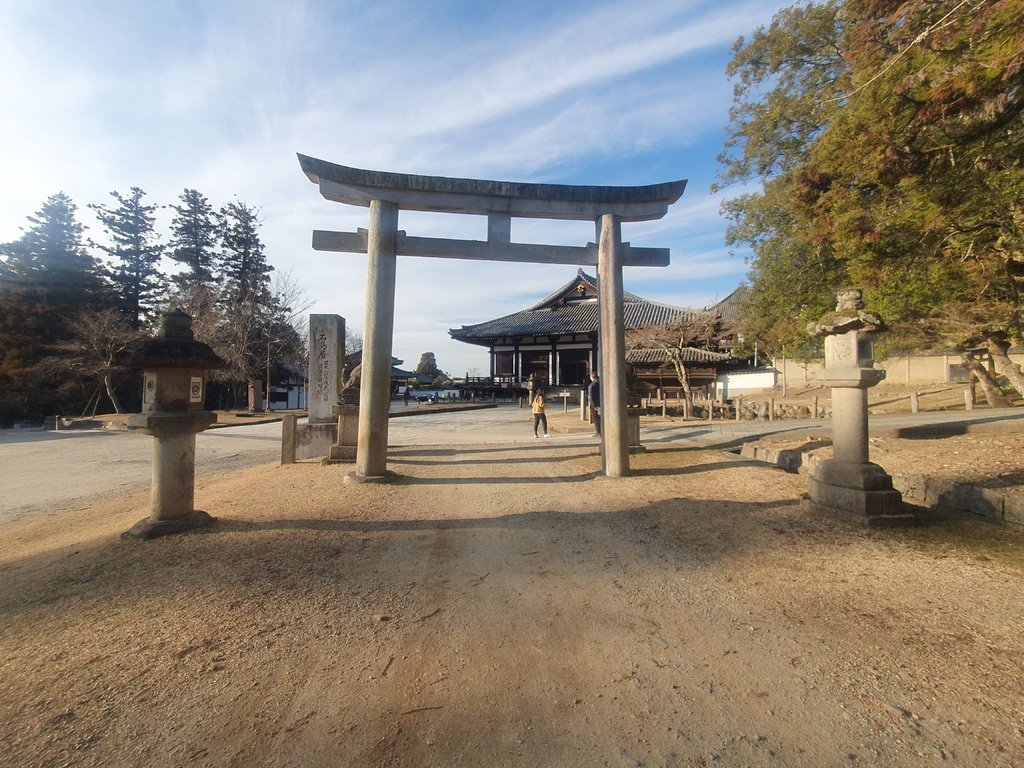 奈良世界遺產-東大寺