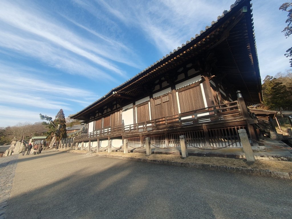 奈良世界遺產-東大寺