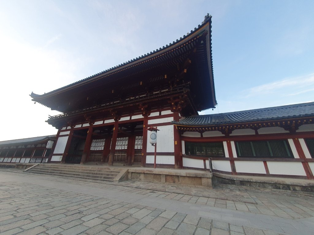 奈良世界遺產-東大寺