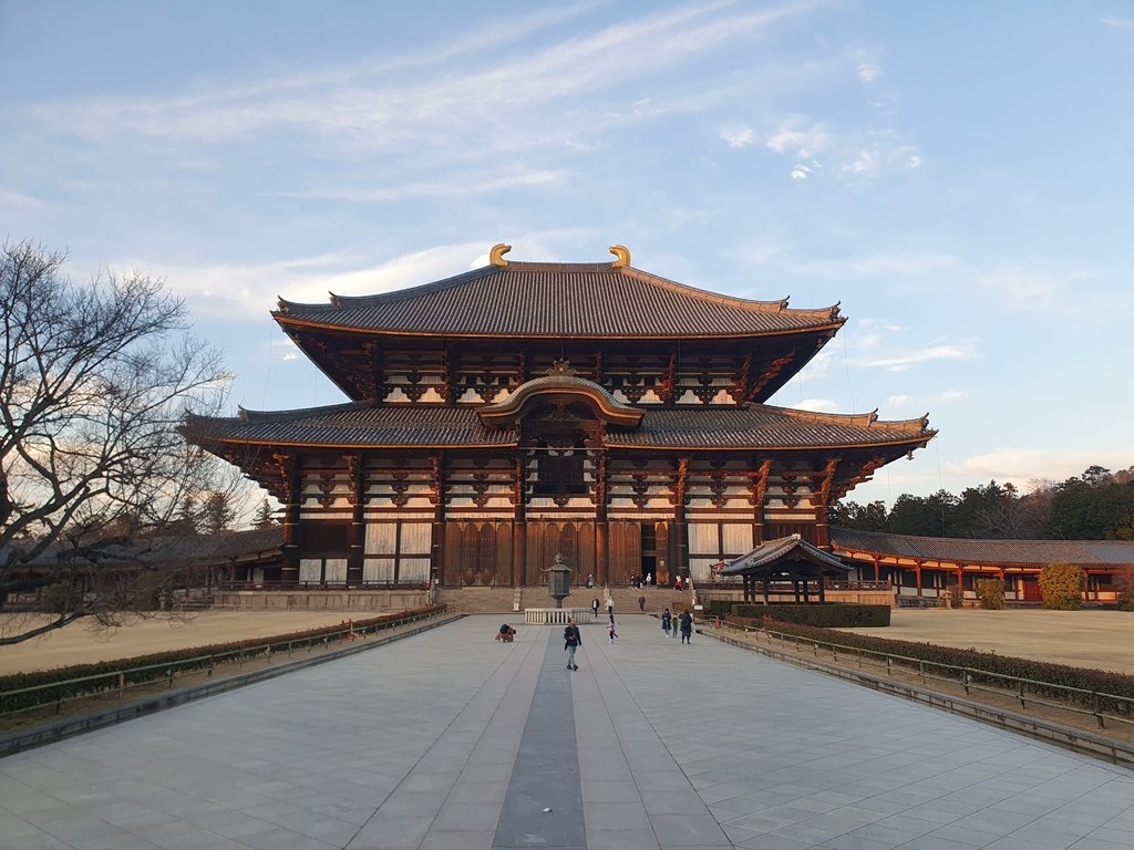 奈良世界遺產-東大寺