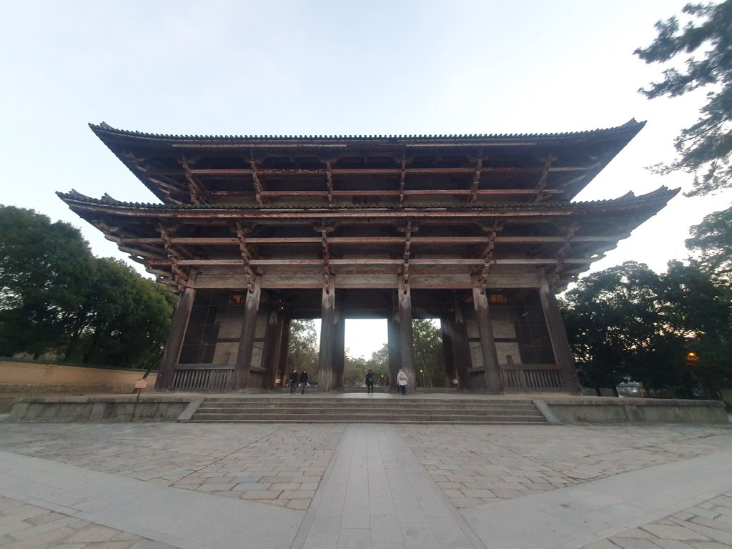 奈良世界遺產-東大寺