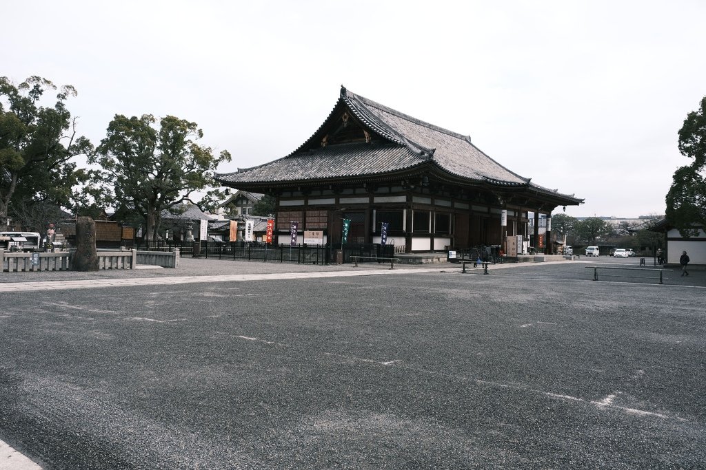 東寺(教王護國寺)