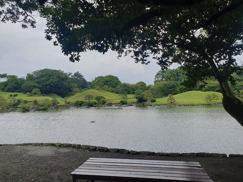 水前寺成趣園（水前寺公園）