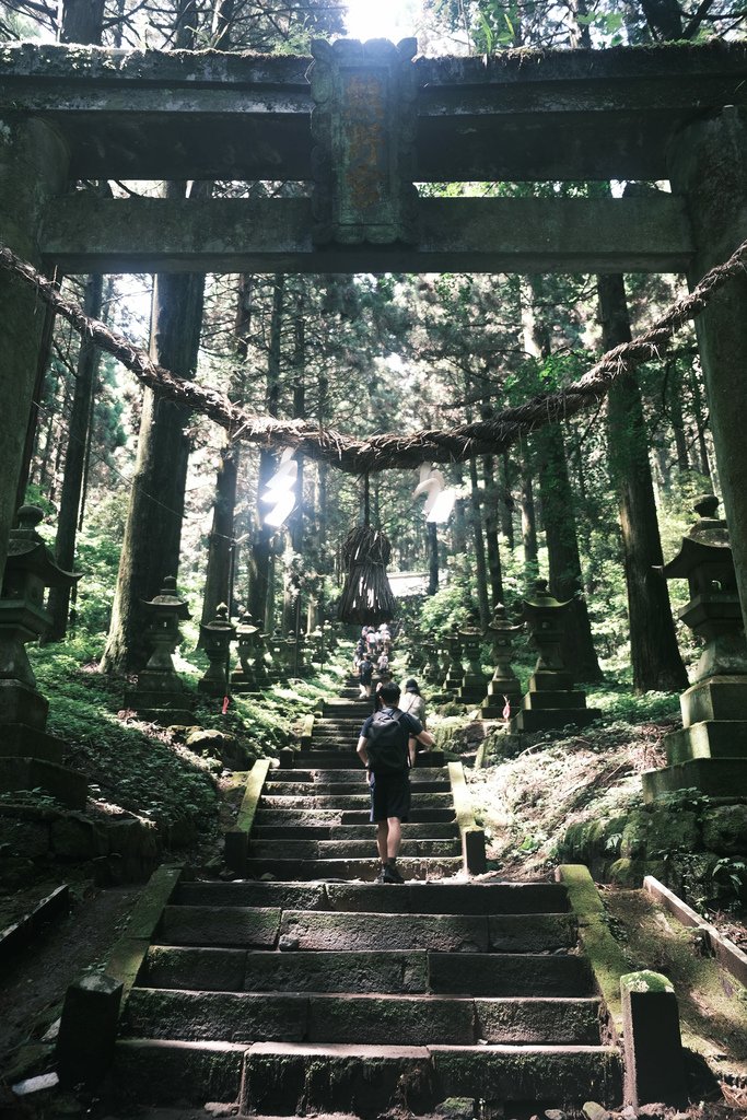 熊本-上色熊野座神社