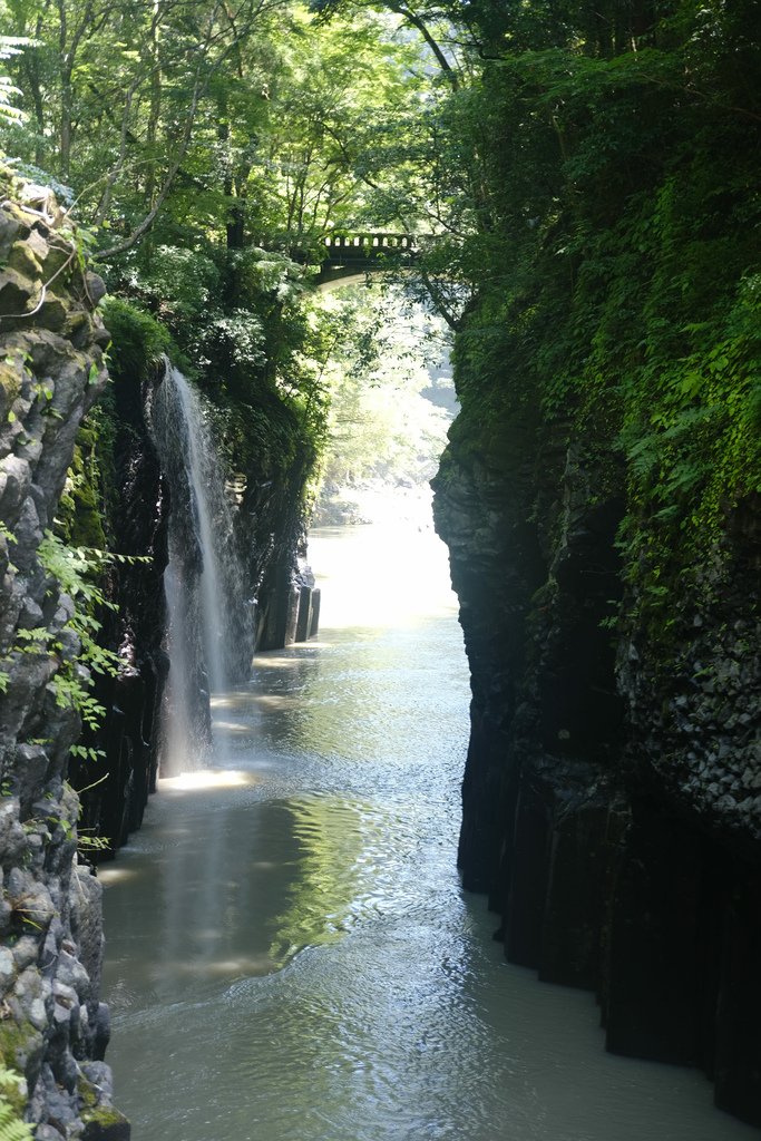 宮崎-高千穗峽