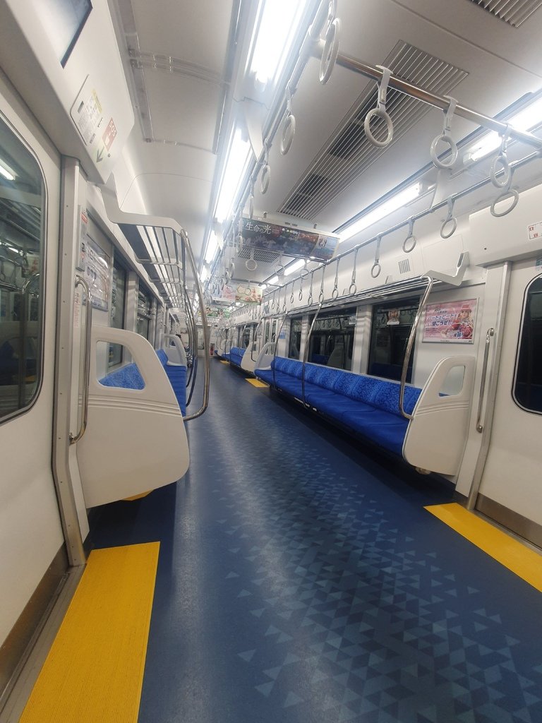 【中津川車站】到【松本車站】慢慢地只剩我一個搭車前往松本車站