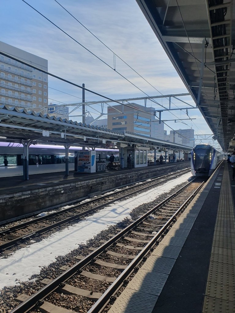 中央線特急梓 5特急南小谷