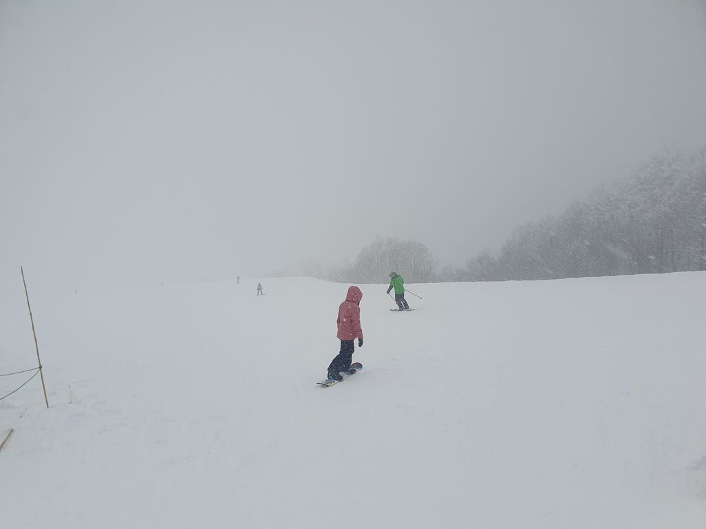 白馬岩岳滑雪場-白馬岩岳マウンテンリゾート-拍攝滑雪旅客照片記錄