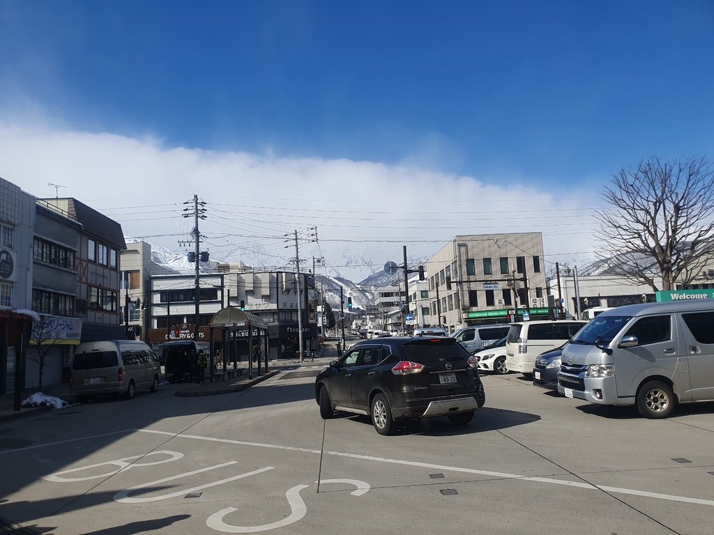 【綠竹子去日本】世界最著名的風景《Hakuba Mounta