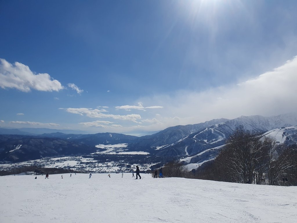 白馬岩岳滑雪場-白馬岩岳マウンテンリゾート-拍攝滑雪旅客照片記錄