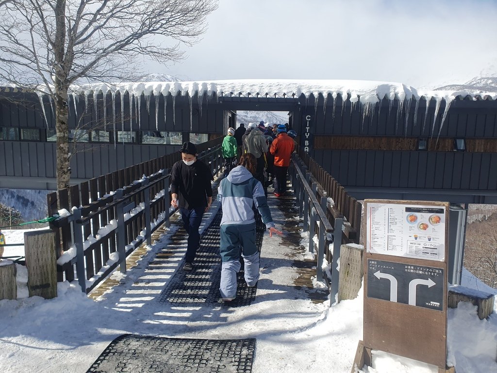 HAKUBA MOUNTAIN HARBOR - 白馬岩岳マウンテンリゾート | Hakuba Iwatake Mountain Resort-The City Bakery