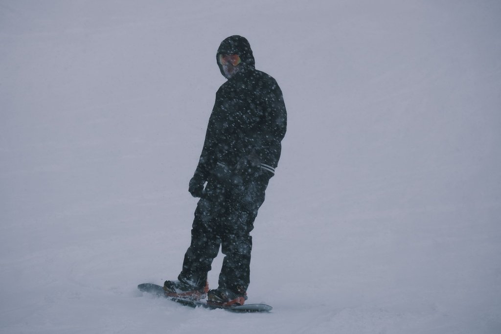 白馬岩岳滑雪場-白馬岩岳マウンテンリゾート-拍攝滑雪旅客照片記錄