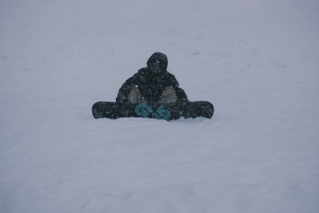 白馬岩岳滑雪場-白馬岩岳マウンテンリゾート-拍攝滑雪旅客照片記錄