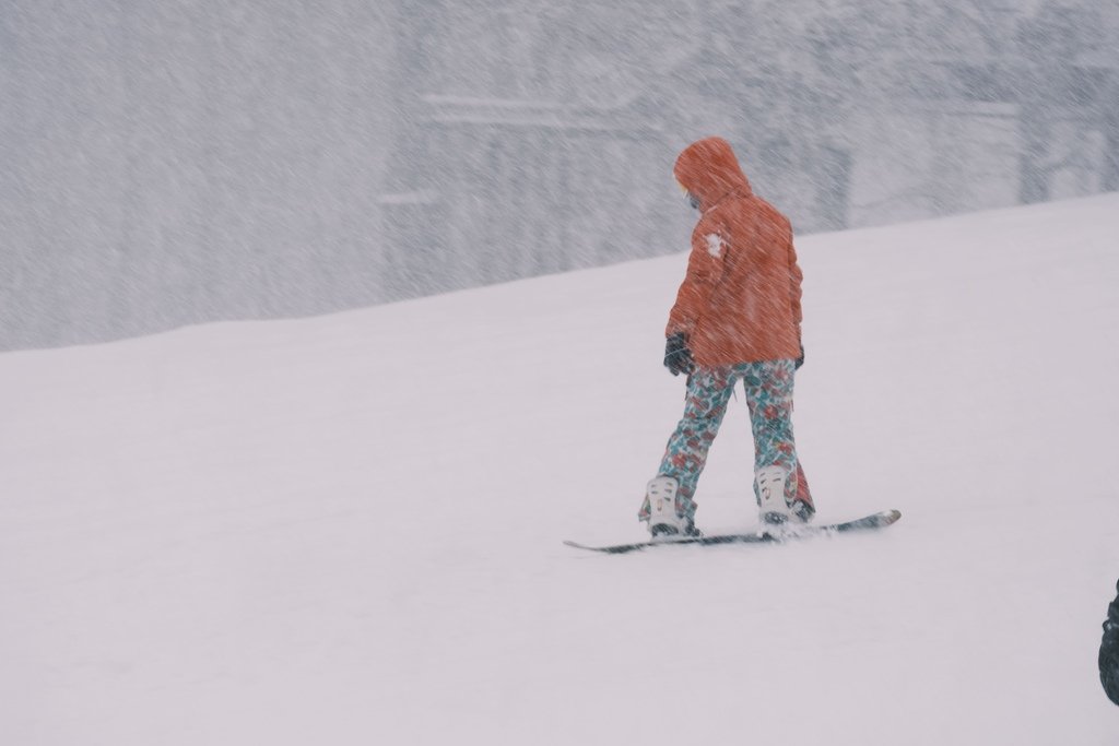 白馬岩岳滑雪場-白馬岩岳マウンテンリゾート-拍攝滑雪旅客照片記錄
