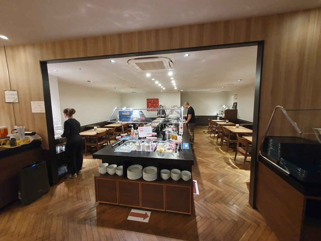 長野東急REI飯店 Nagano Tokyu REI Hotel 長野東急REIホテル-早餐相當豐盛