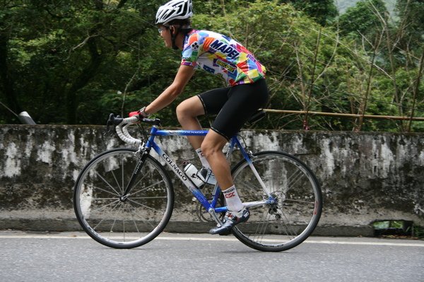 Mapei jersey + Colnago Dream plus