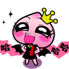 惡魔笑