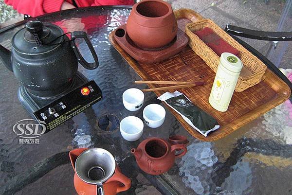 來去貓空品茶、踏青、採茶體驗