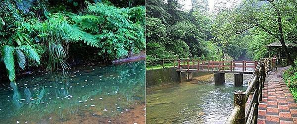 七堵郊外兩處祕境-富民親水公園