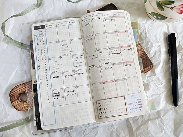 [開箱] 2023 KOKUYO JIBUN手帳全攻略 三款