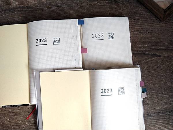 [開箱] 2023 KOKUYO JIBUN手帳全攻略 三款