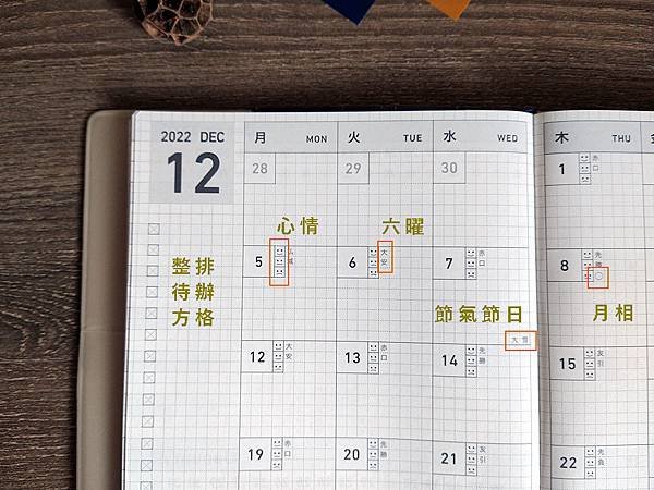 [開箱] 2023 KOKUYO JIBUN手帳全攻略 三款