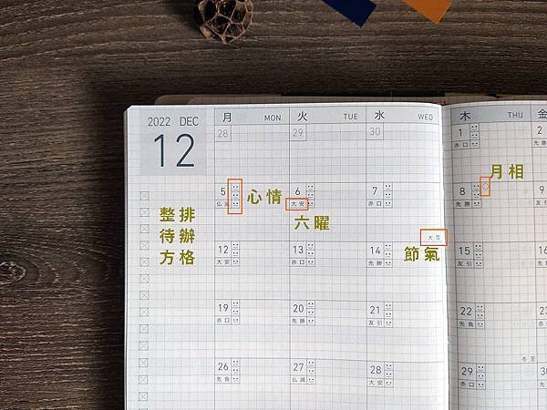 [開箱] 2023 KOKUYO JIBUN手帳全攻略 三款