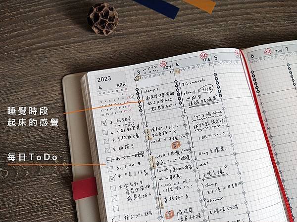 [開箱] 2023 KOKUYO JIBUN手帳全攻略 三款