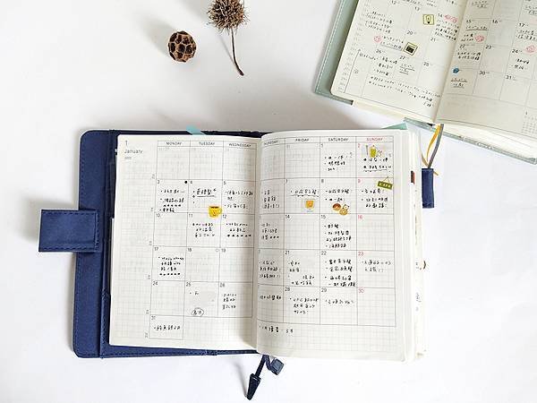 [手帳] 2024ver. HOBONICHI weeks 