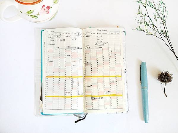 [手帳] 2024ver. HOBONICHI weeks 