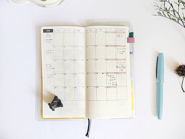 [手帳] 2024ver. HOBONICHI weeks 