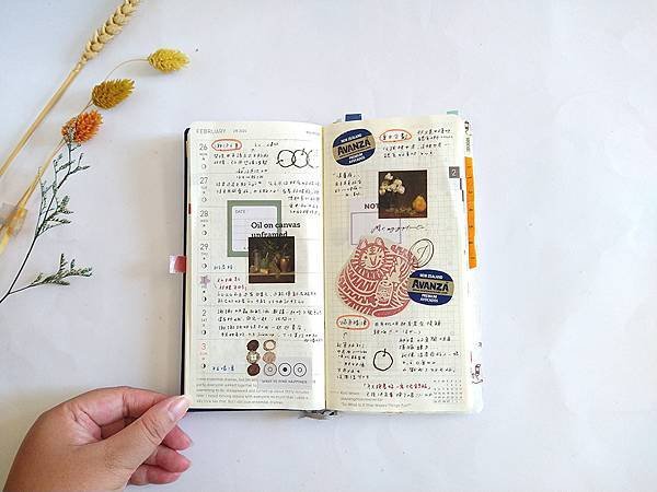 [手帳] 2024ver. HOBONICHI weeks 