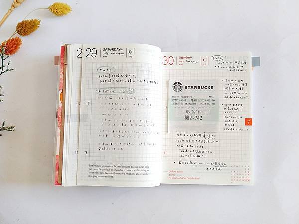 [手帳] 2024ver. HOBONICHI weeks 