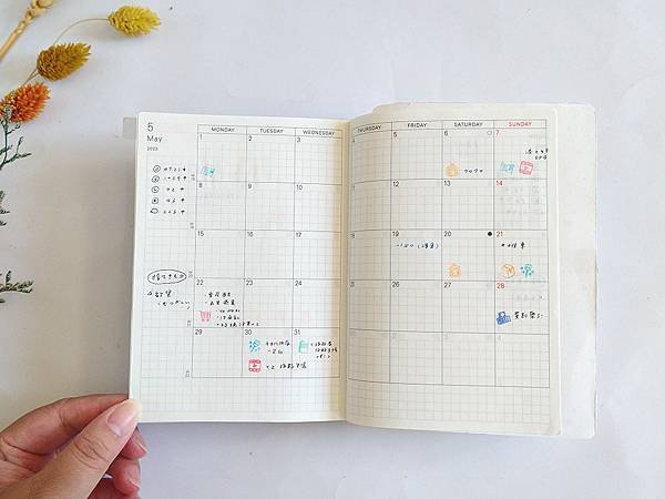 [手帳] 2024ver. HOBONICHI weeks 