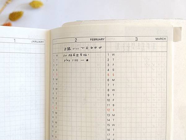 [手帳] 2024ver. HOBONICHI weeks 