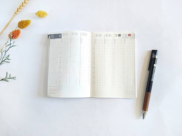 [手帳] 2024ver. HOBONICHI weeks 