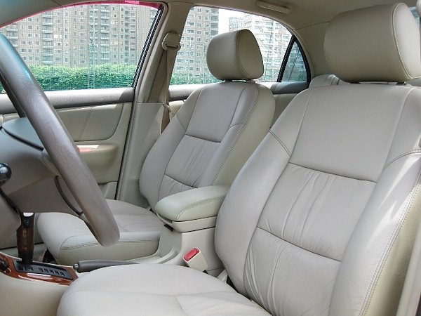 SUM冠威中古車☆國民優質房車TOYOTA /豐田01年ALTIS 1.6 e 版 ☆