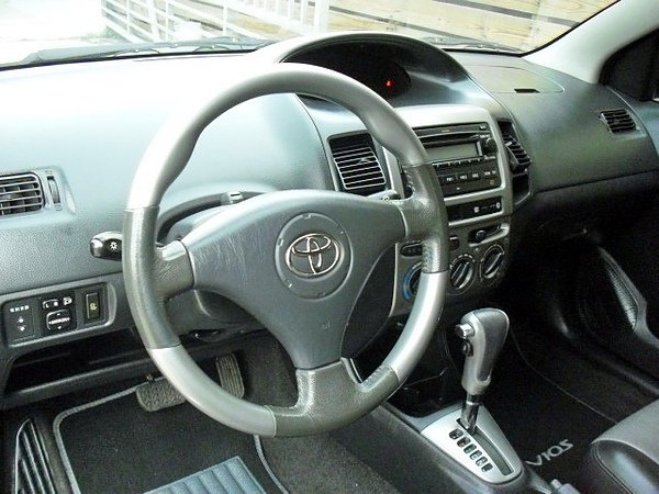 SUM冠威中古車☆國產風雲車  TOYOTA/豐田  05年小改款VIOS ☆