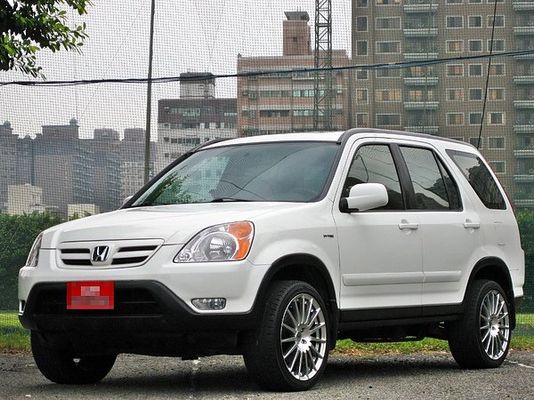 SUM冠威中古車☆HONDA /本田2003年 CR-V☆