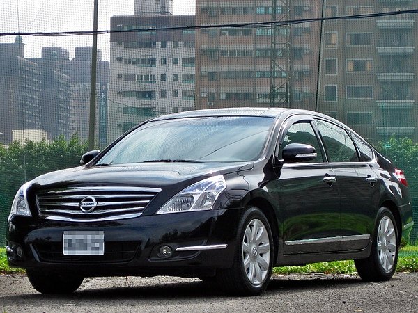 SUM冠威汽車“☆ 正2010 Nissan Teana 2.5 LG 影音特式車~新車價:111萬 8 DVD 領牌車 業績車 試乘車☆