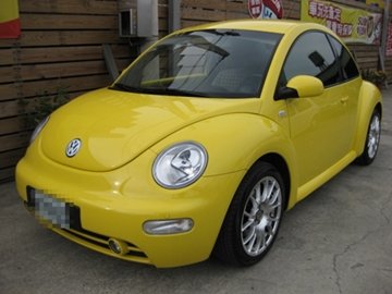 SUM冠威中古車 ☆VW/福斯2003式BEETLE☆ 