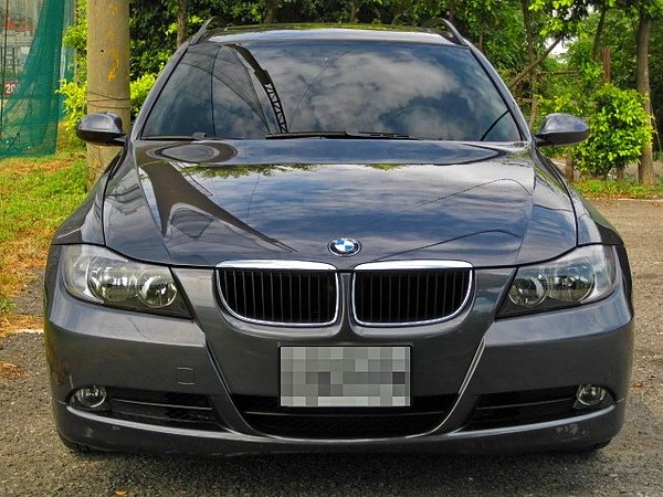 SUM冠威中古車☆BMW/寶馬06年320i Touring 旅行車  時尚品味  實用空間的魅力  132萬 美車上架☆