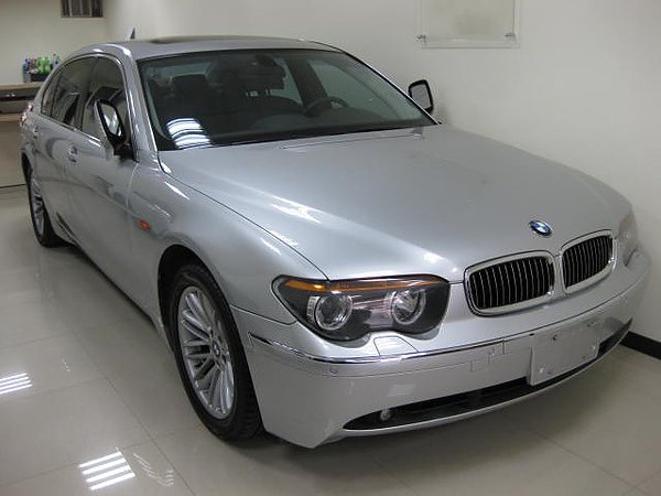 SUM冠威中古車☆BMW/寶馬 03年735LI 總代理汎德 售:125萬 ☆。中古車。進口中古車買賣。中古車網。中古車行情。中古車拍賣。中古車收購。中古車價格。高價收購中古車。汽車買賣 。 轎車買賣 。休旅車買賣 。貨車買賣。全省估車