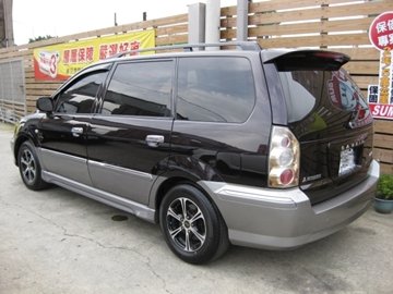 SUM冠威中古車☆MITSUBISHI/三菱04年SAVRIN 幸福力☆。