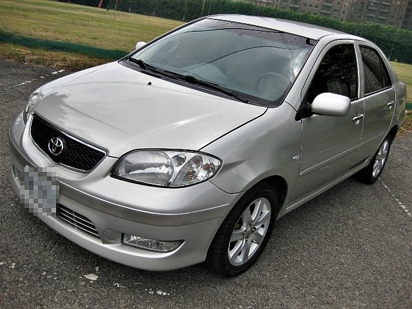 SUM冠威中古車☆ 低稅 低保養 低折舊 TOYOTA /豐田04年VIOS G版 ☆