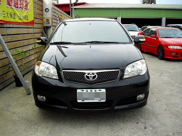 SUM冠威中古車☆國產風雲車  TOYOTA/豐田  05年小改款VIOS ☆