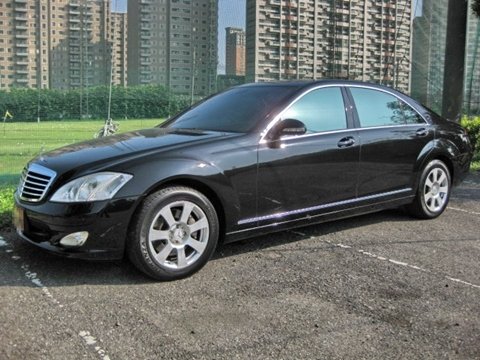 SUM冠威中古車☆2006年領牌 Benz 總代理 豪華轎車代表作 S350 尊榮長軸版 售:268萬☆