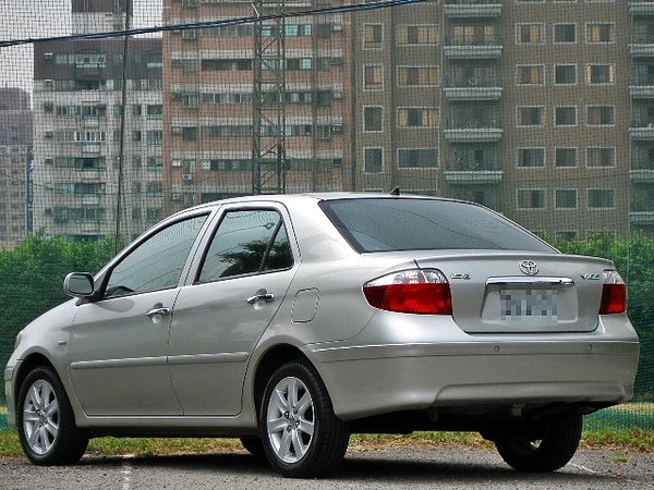 SUM冠威中古車☆ 低稅 低保養 低折舊 TOYOTA /豐田04年VIOS G版 ☆